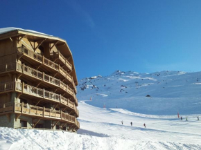 Les Chalets du Soleil Contemporains